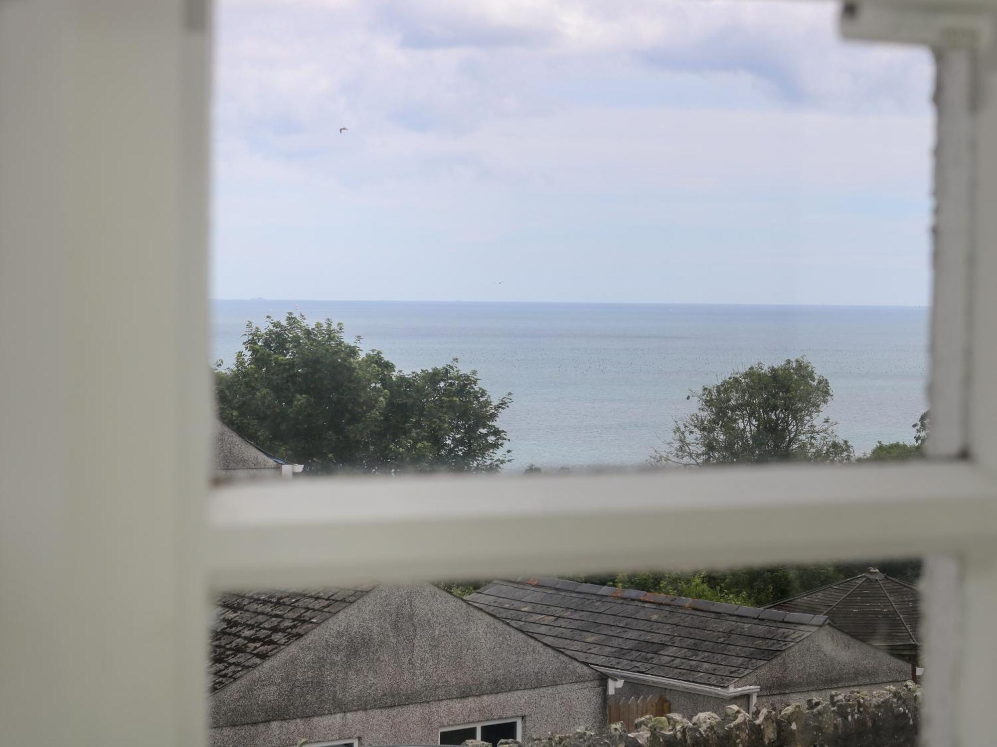 Driftwood Cottage St Austell Exterior foto